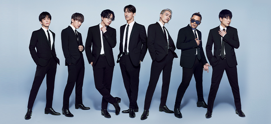 三代目 J Soul Brothers from EXILE TRIBE